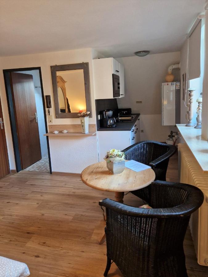Ferienhaus Zum Amthof Alsfeld Eksteriør bilde
