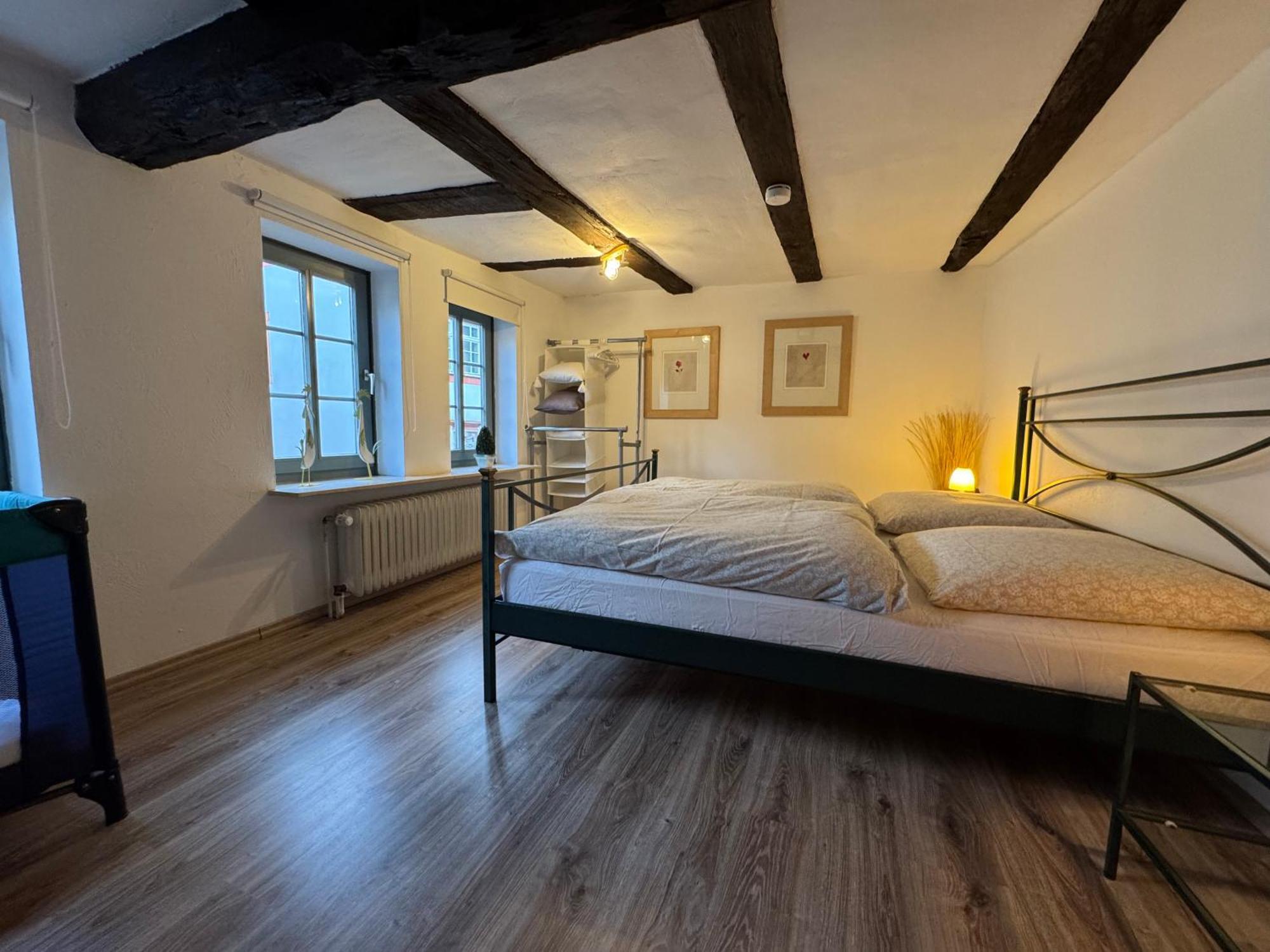 Ferienhaus Zum Amthof Alsfeld Eksteriør bilde