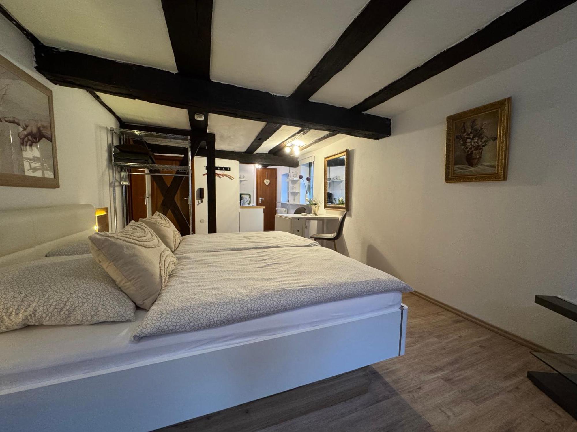 Ferienhaus Zum Amthof Alsfeld Eksteriør bilde