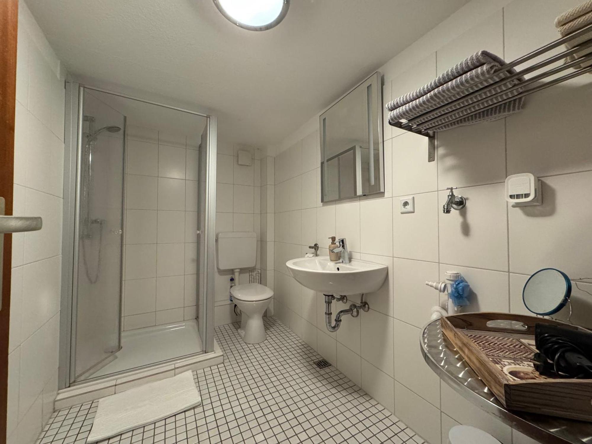 Ferienhaus Zum Amthof Alsfeld Eksteriør bilde