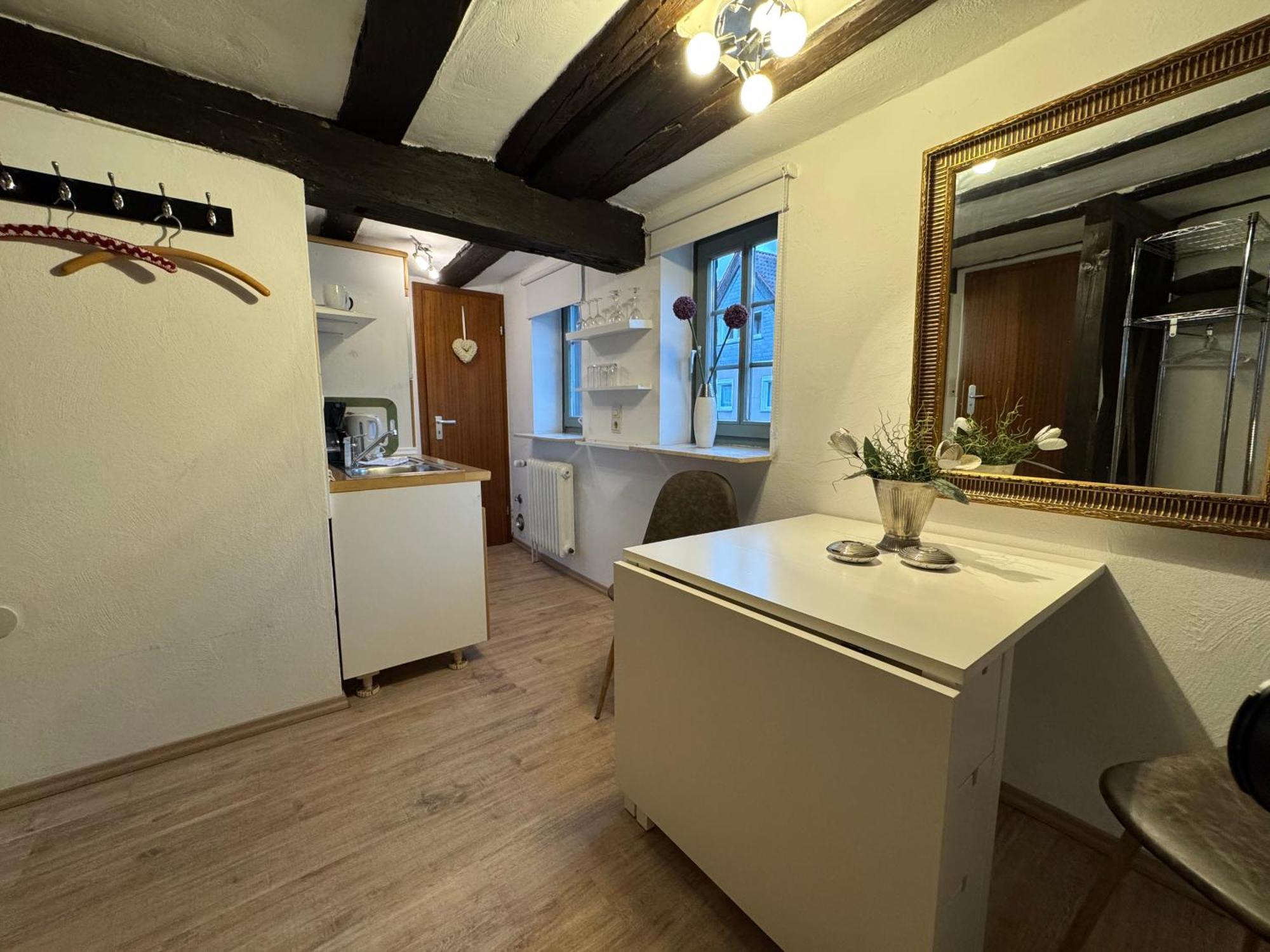 Ferienhaus Zum Amthof Alsfeld Eksteriør bilde