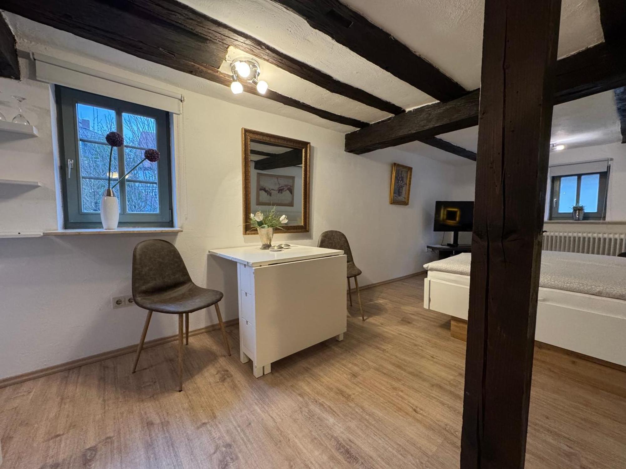 Ferienhaus Zum Amthof Alsfeld Eksteriør bilde