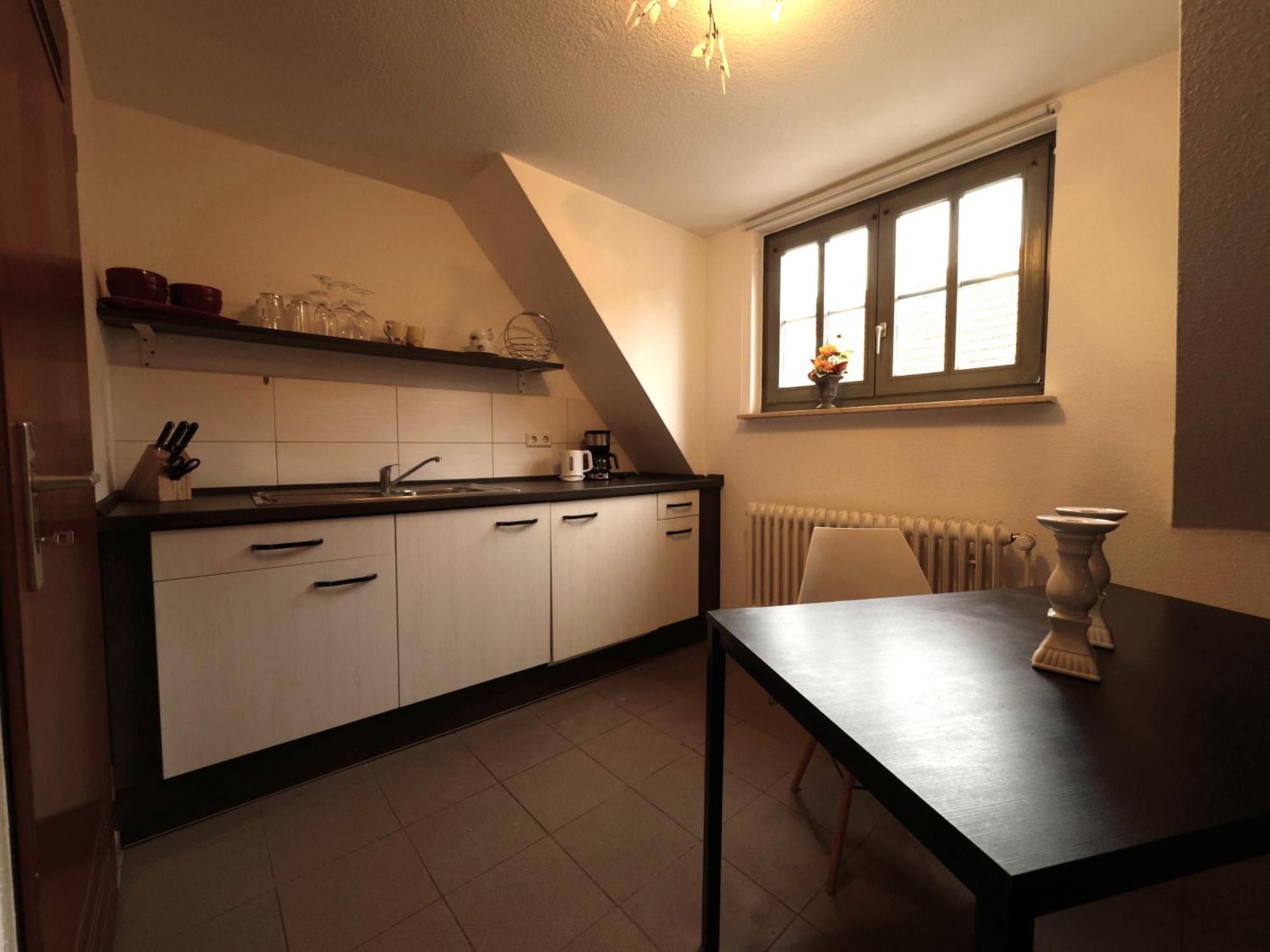 Ferienhaus Zum Amthof Alsfeld Eksteriør bilde