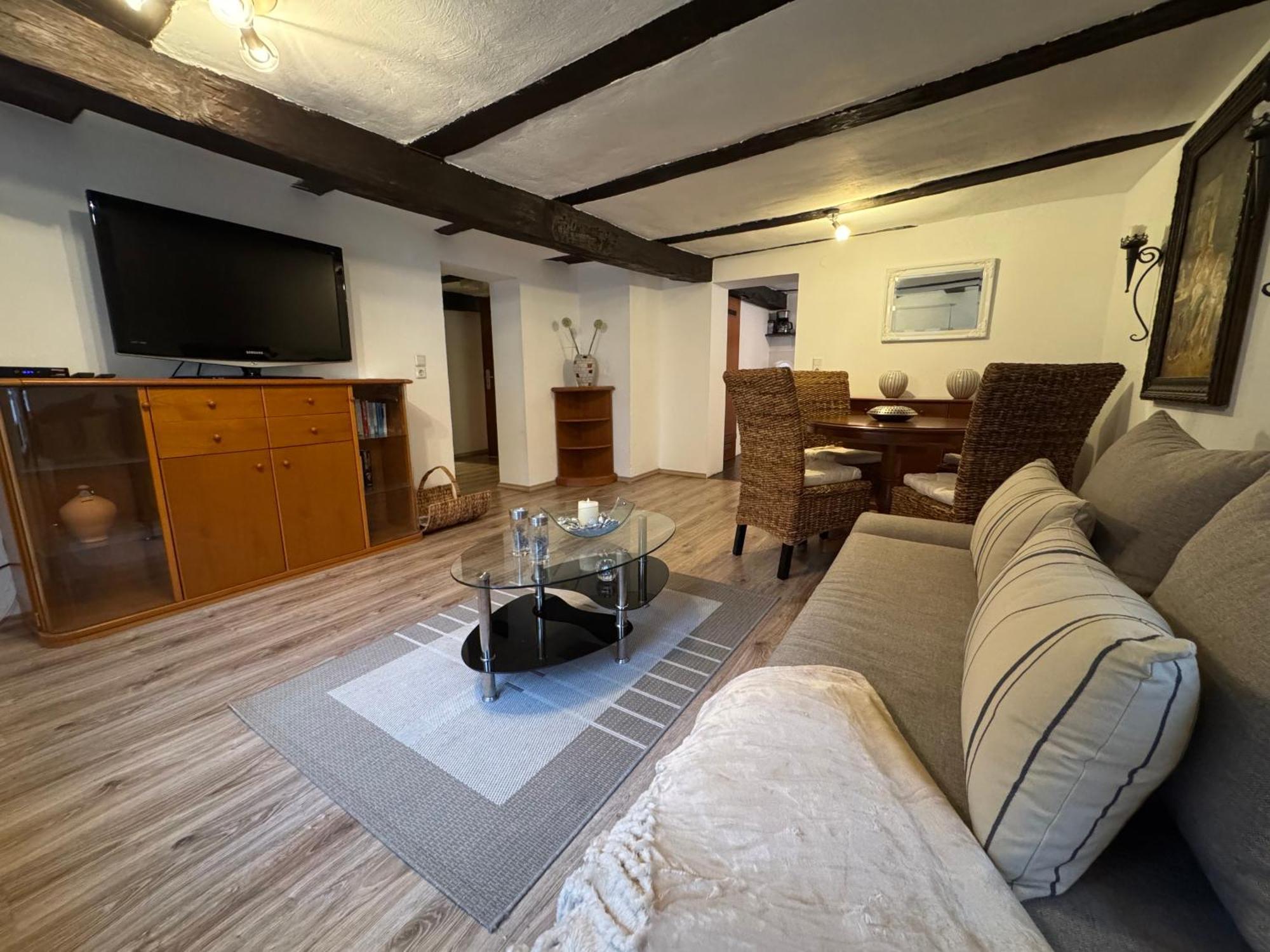 Ferienhaus Zum Amthof Alsfeld Eksteriør bilde