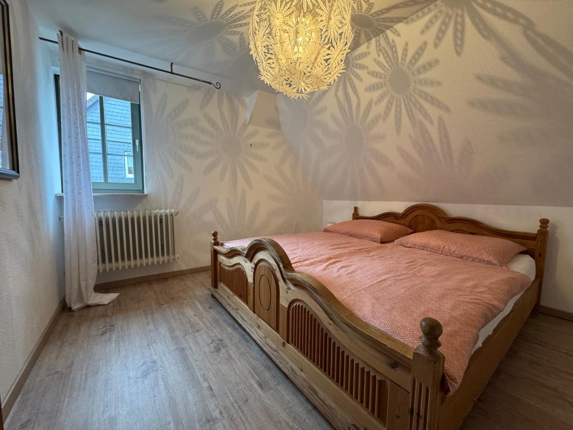 Ferienhaus Zum Amthof Alsfeld Eksteriør bilde