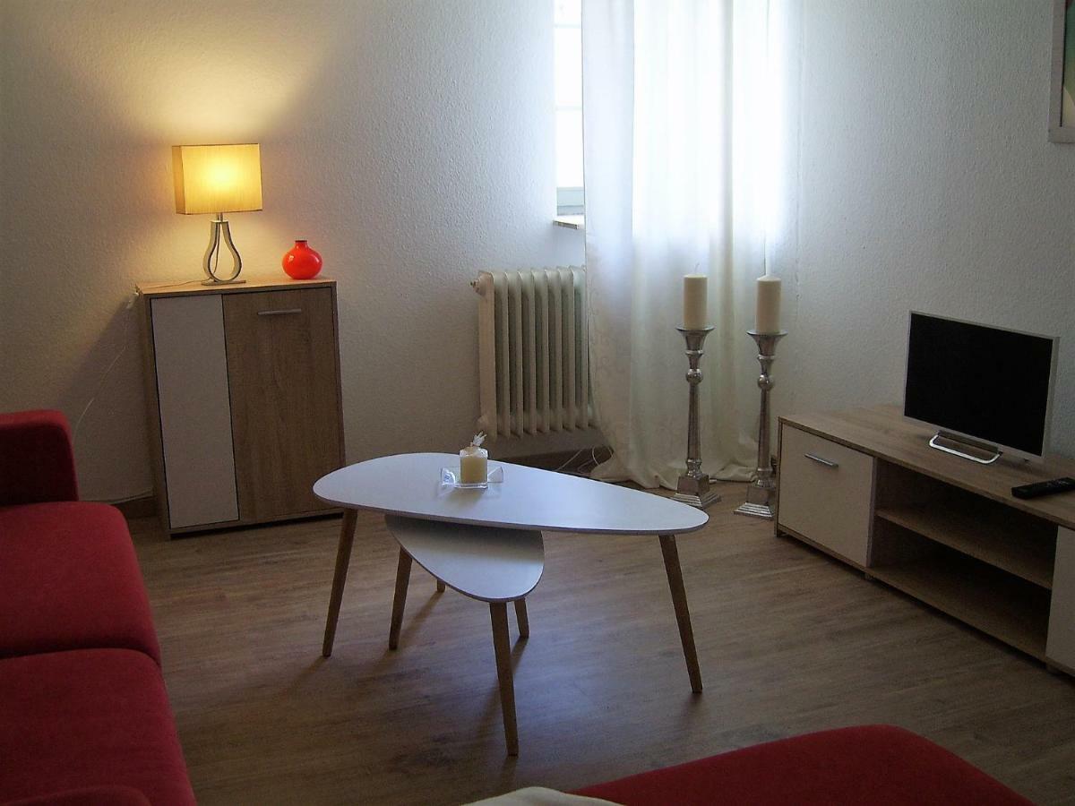 Ferienhaus Zum Amthof Alsfeld Eksteriør bilde